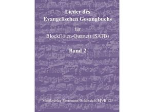 9990052071886 - Lieder des Evang Gesangbuchs Bd 2