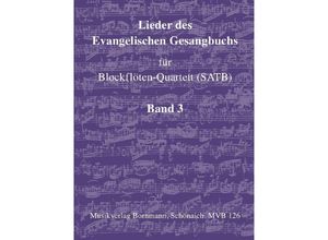 9990052071893 - Lieder des Evang Gesangbuchs Bd 3