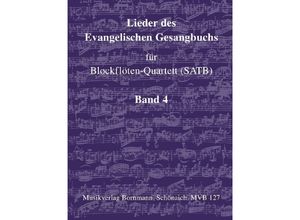 9990052071909 - Lieder des Evang Gesangbuchs Bd 4