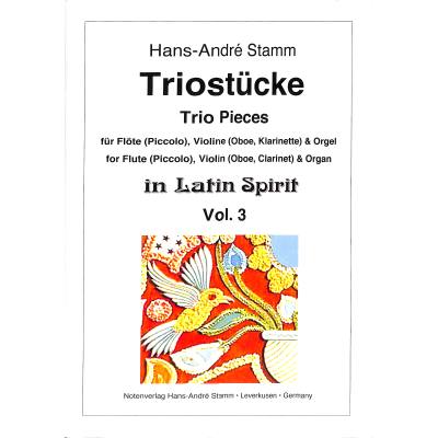 9990052077819 - Triostücke in Latin Spirit 3