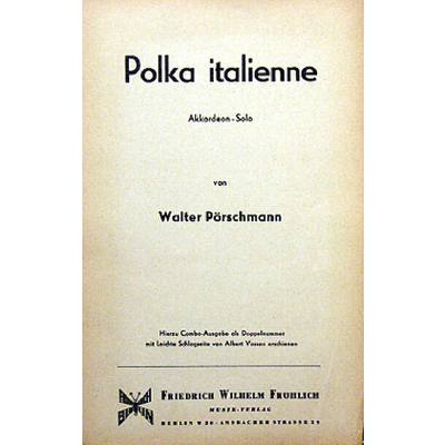 9990090819402 - Polka italienne