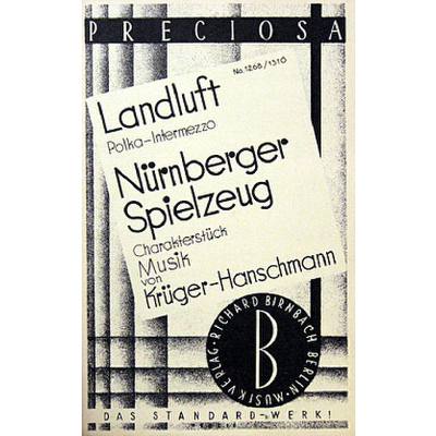 9990090838427 - Landluft + Nürnberger Spielzeug