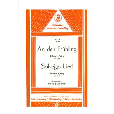 9990090847061 - An den Frühling op 43 6 9990090847061 - An den Frühling op 43 6