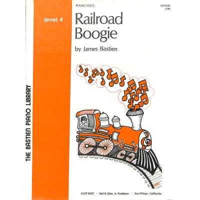 9990092492481 - Railroad Boogie