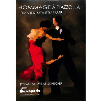 9990900579014 - Hommage a Piazzolla