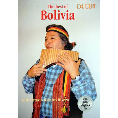 9990900936732 - Best of Bolivia