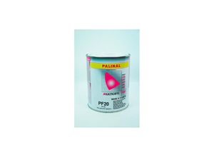 9991196906539 - Palini - Palinal 900PF20 farben base pearl extra end 1 liter