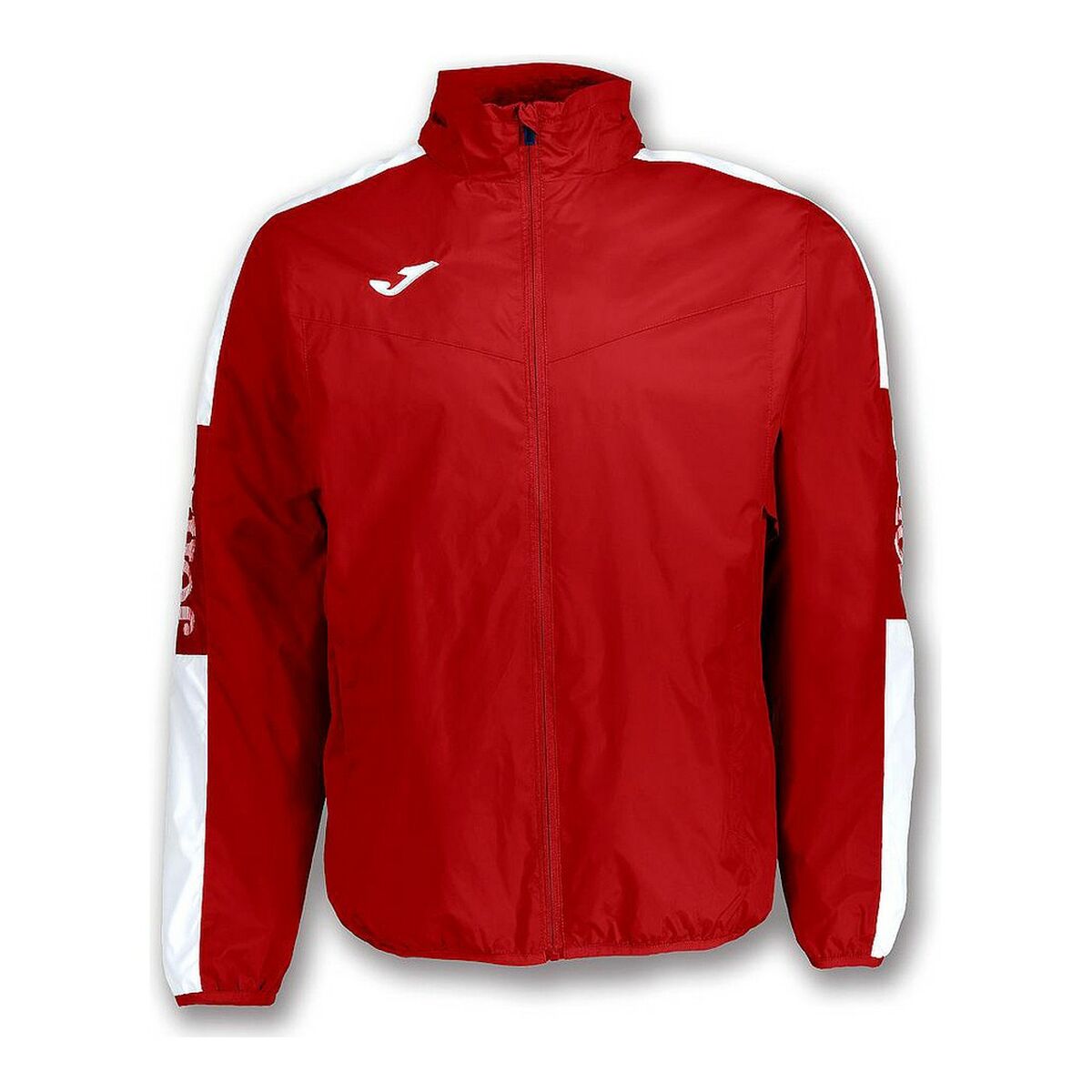 9996994645130 - Sportjackefür Herren  RAINJACKET CHAMPION IV 100689602  Rot Polyester (2XL)