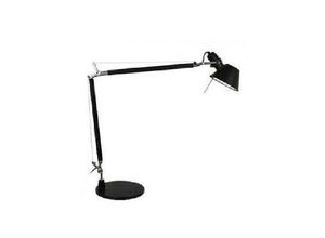 9999900523508 - Tischlampe tolomeo schwarz halogenstruktur nur a004430