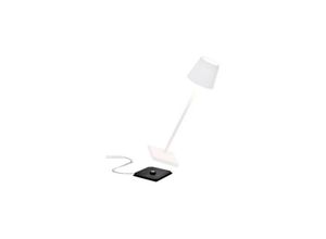 9999901619675 - - Led-lampe poldina pro micro-aufladbar-weiß- ld0490b3