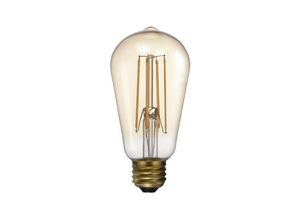 9999999073823 - Opjet 011818 Ampulle E27 4W LED - Retro Edison Vintage Ø64cm - Filament vertikal